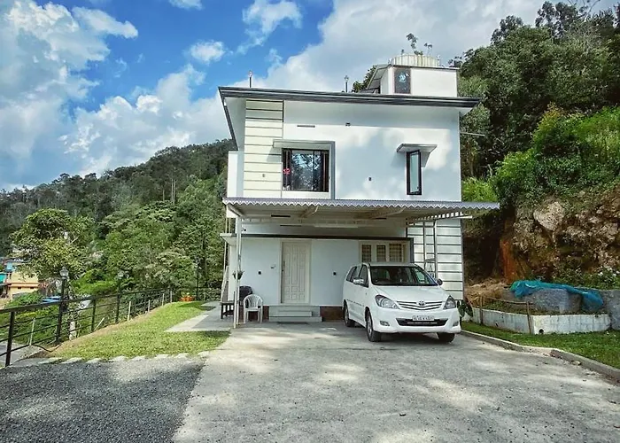 Lush Green-Homestay