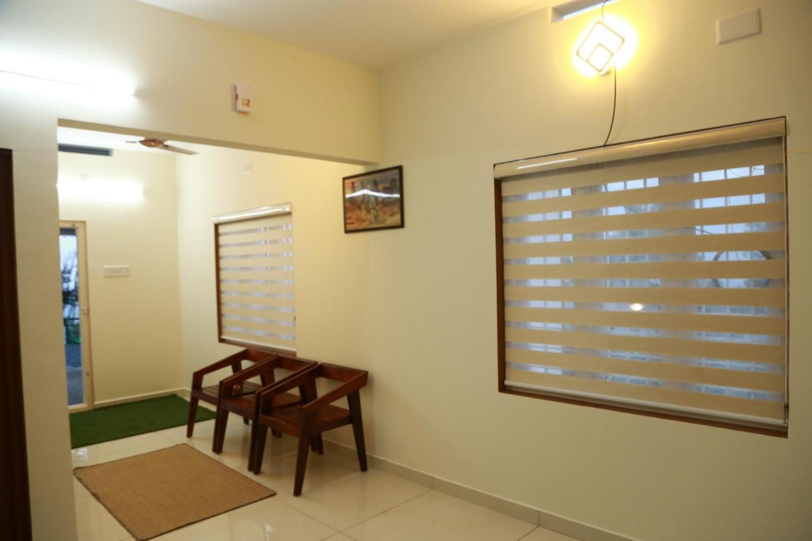 Lush Green-homestay Pooppara